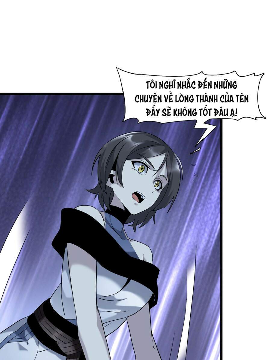 Sức Mạnh Của Ác Thần Chapter 7 - Trang 2