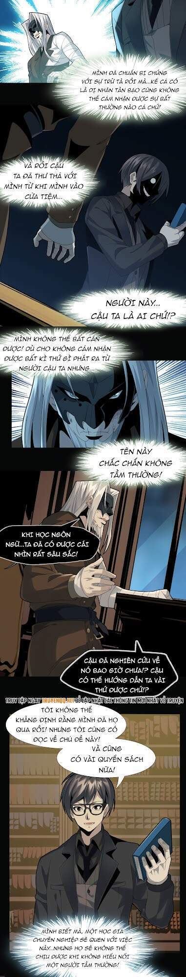 Sức Mạnh Của Ác Thần Chapter 2 - Trang 2