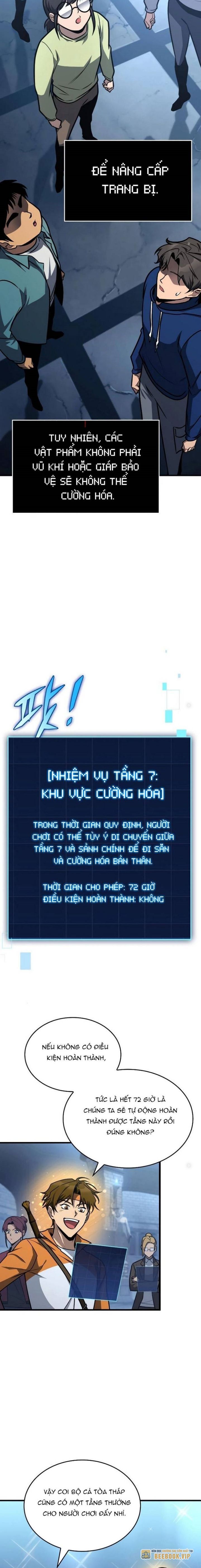 Hướng Dân Leo Tháp Độc Quyền Của Ta Chapter 28 - Trang 2