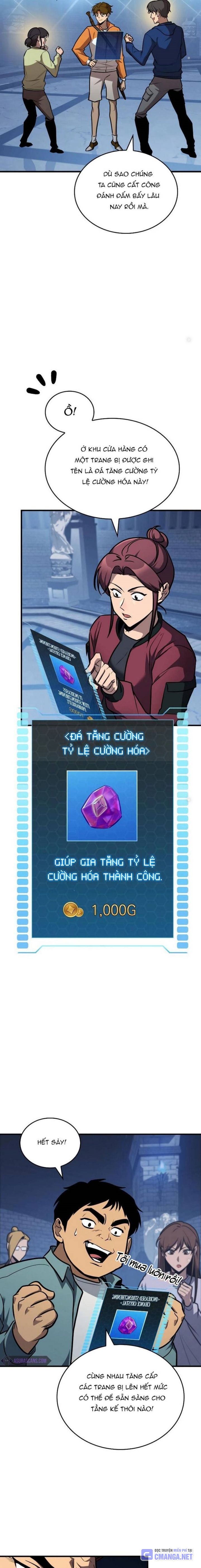 Hướng Dân Leo Tháp Độc Quyền Của Ta Chapter 28 - Trang 2