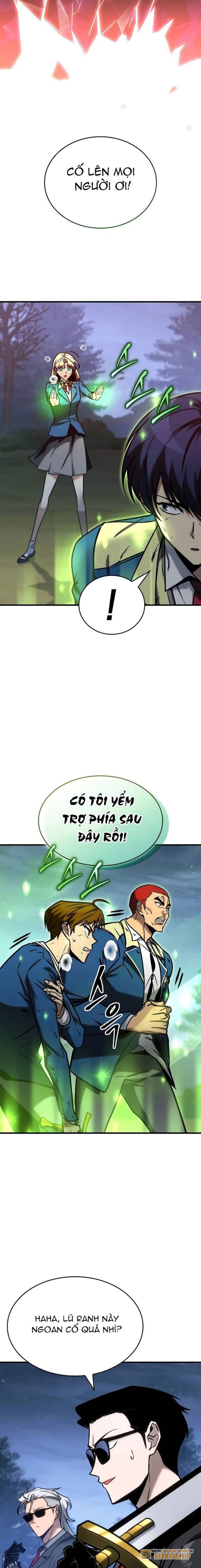 Hướng Dân Leo Tháp Độc Quyền Của Ta Chapter 22 - Trang 2