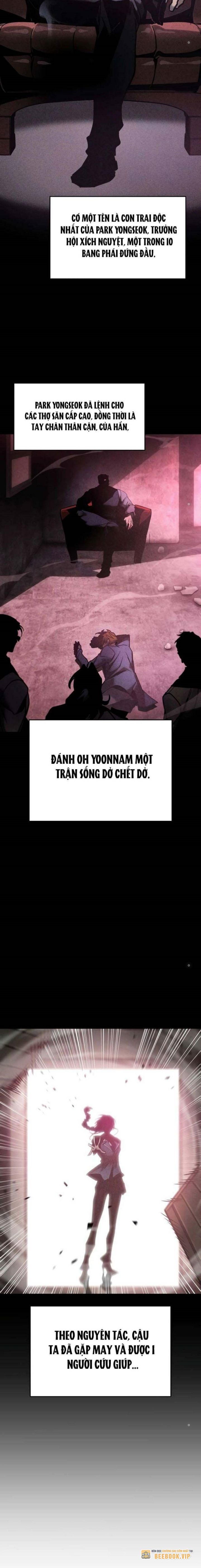 Hướng Dân Leo Tháp Độc Quyền Của Ta Chapter 21 - Trang 2