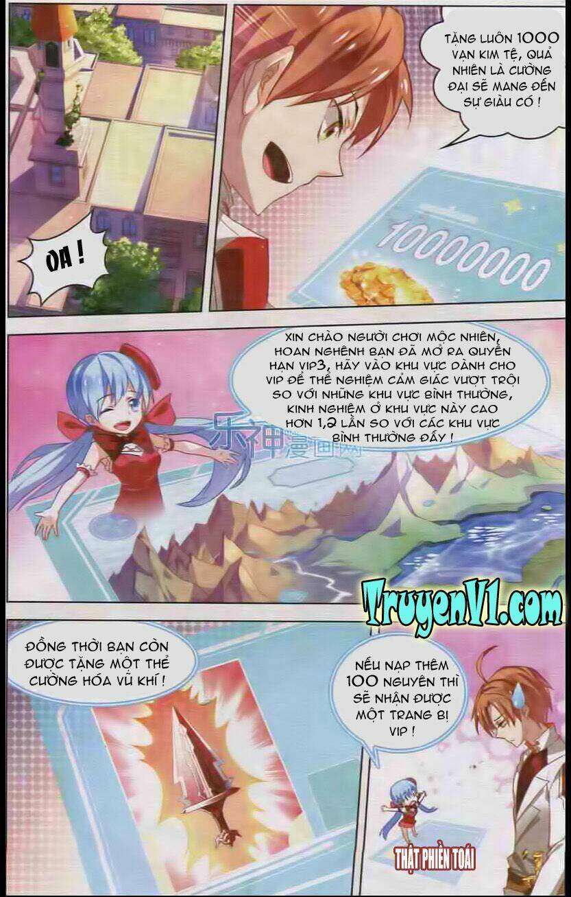 Level Up Chapter 39 - Trang 2