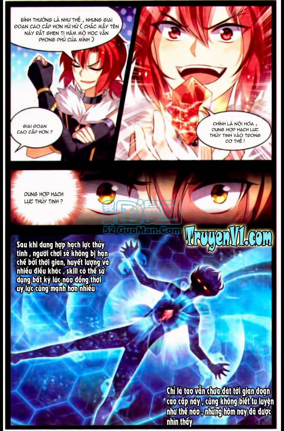 Level Up Chapter 19 - Trang 2