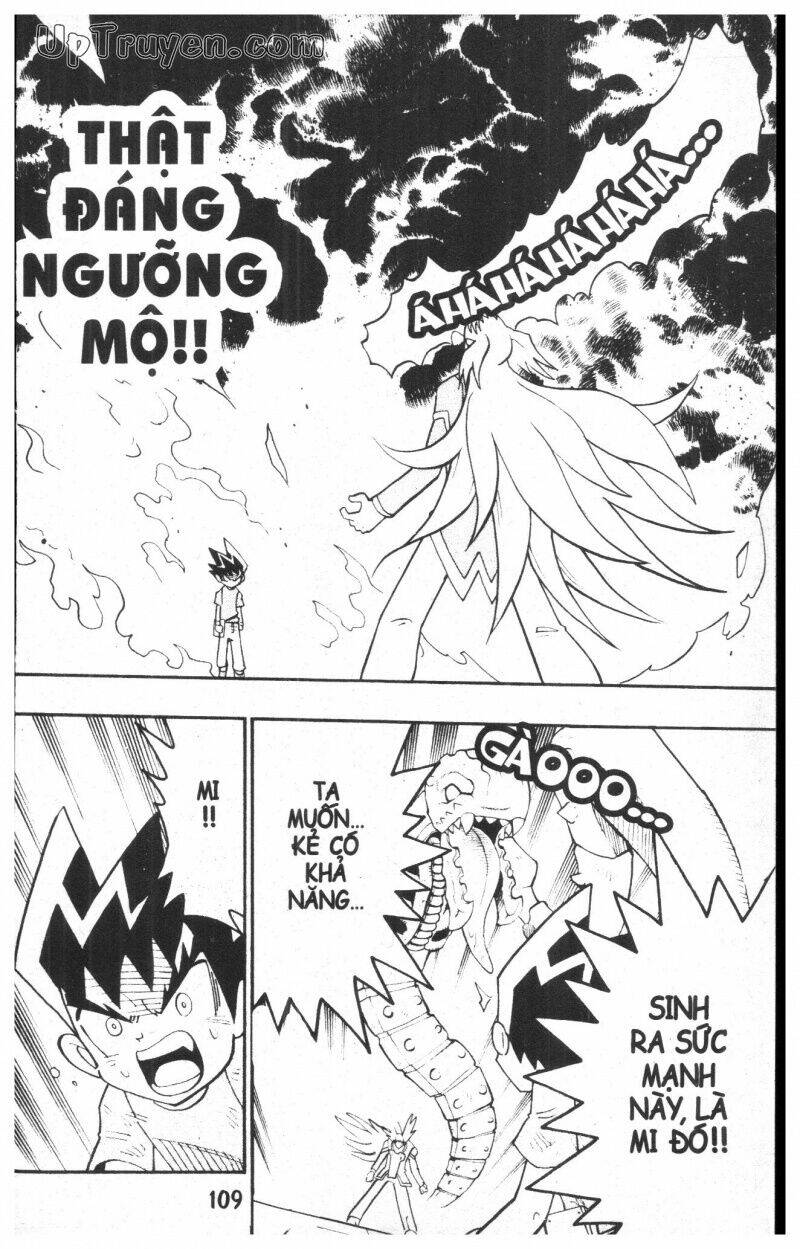 Duel Master Chapter 17 - Trang 2