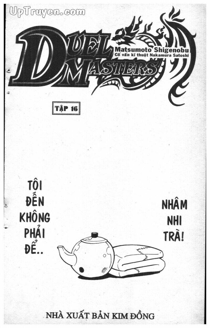 Duel Master Chapter 16 - Trang 2