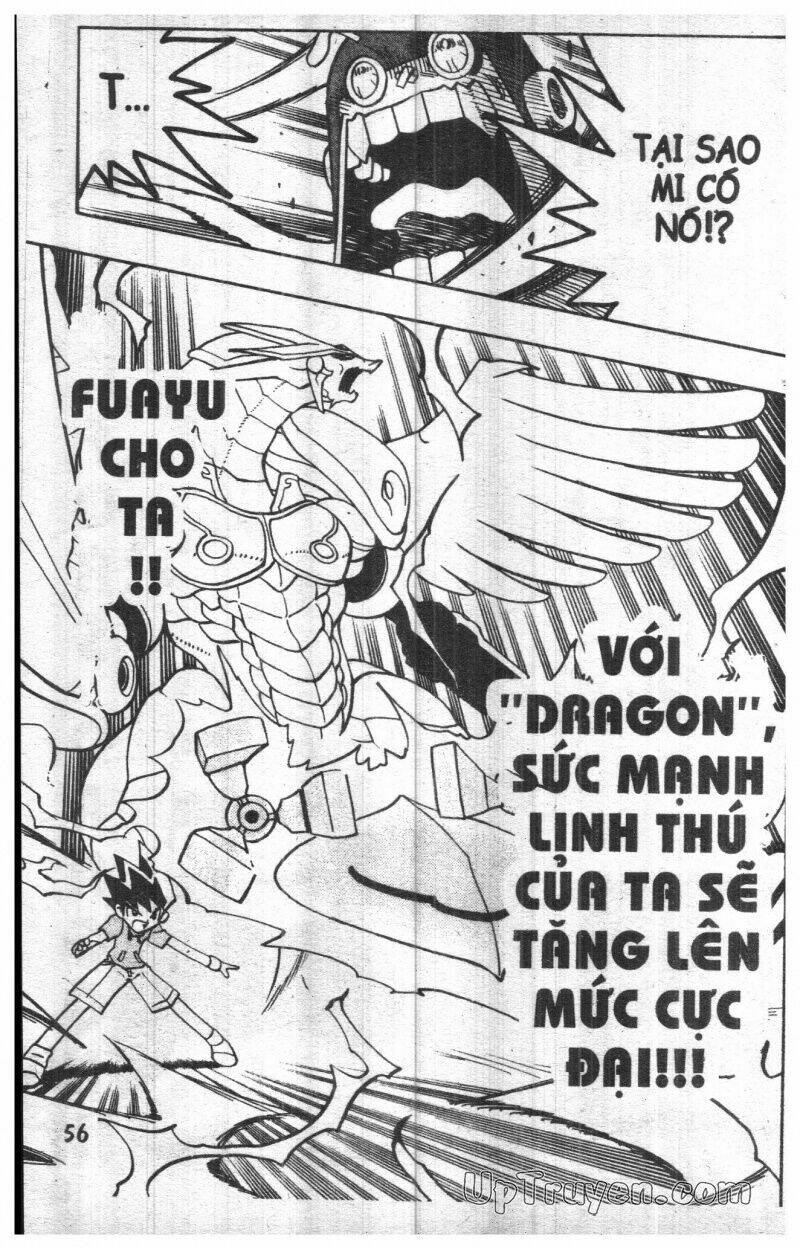 Duel Master Chapter 15 - Trang 2