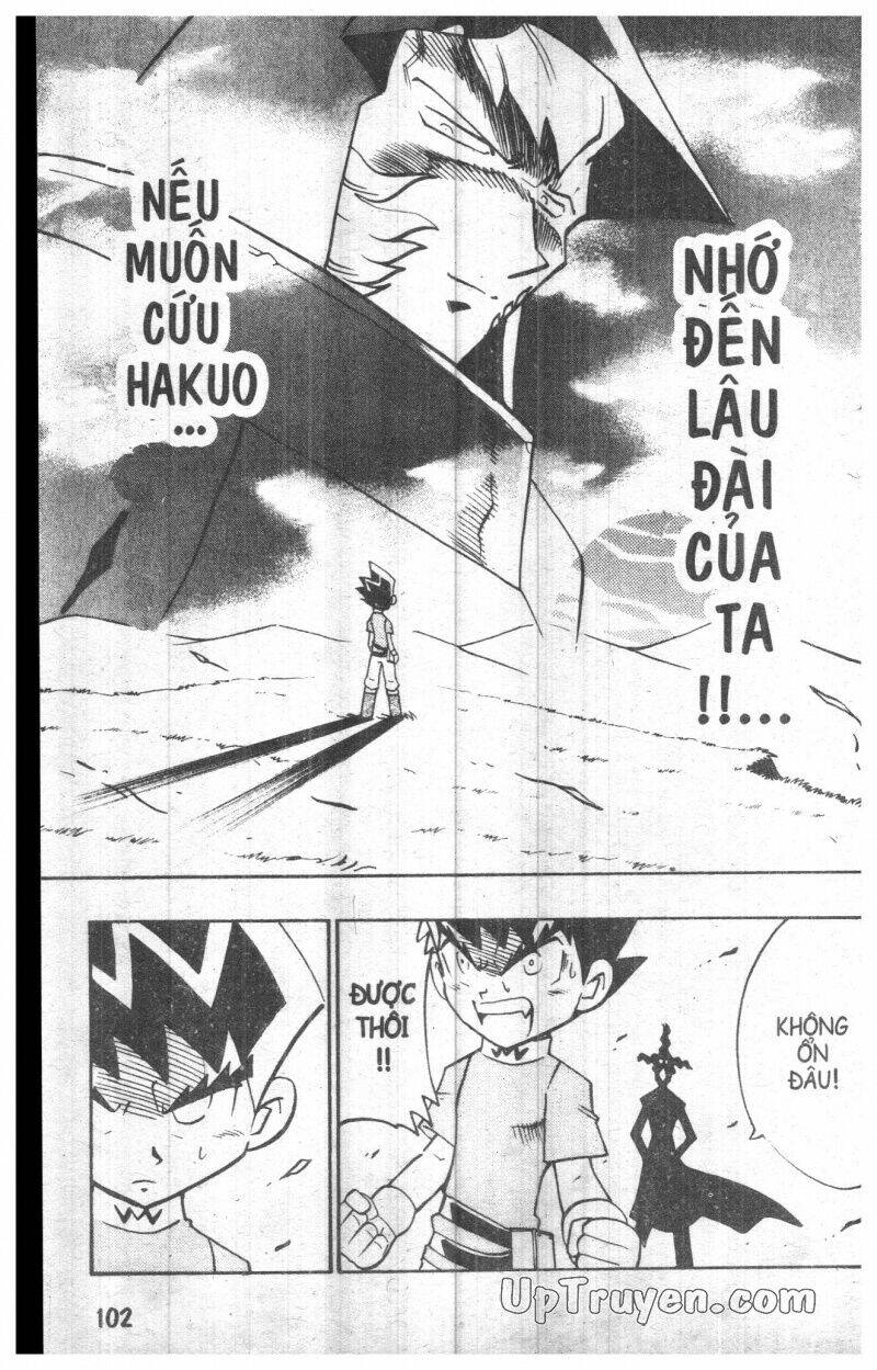 Duel Master Chapter 14 - Trang 2