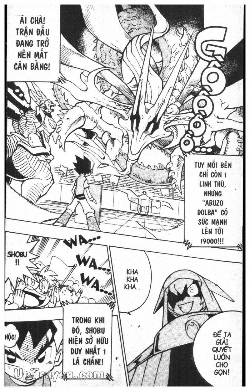 Duel Master Chapter 13 - Trang 2