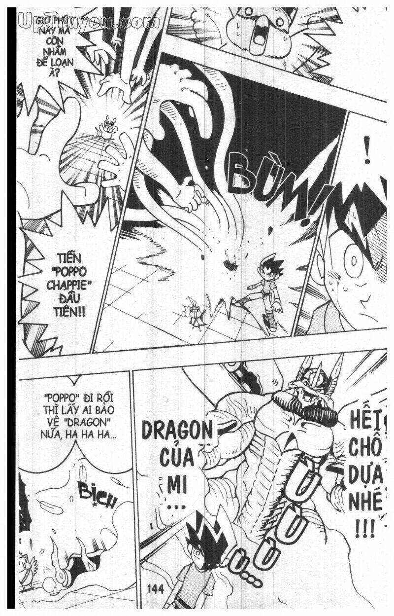 Duel Master Chapter 13 - Trang 2