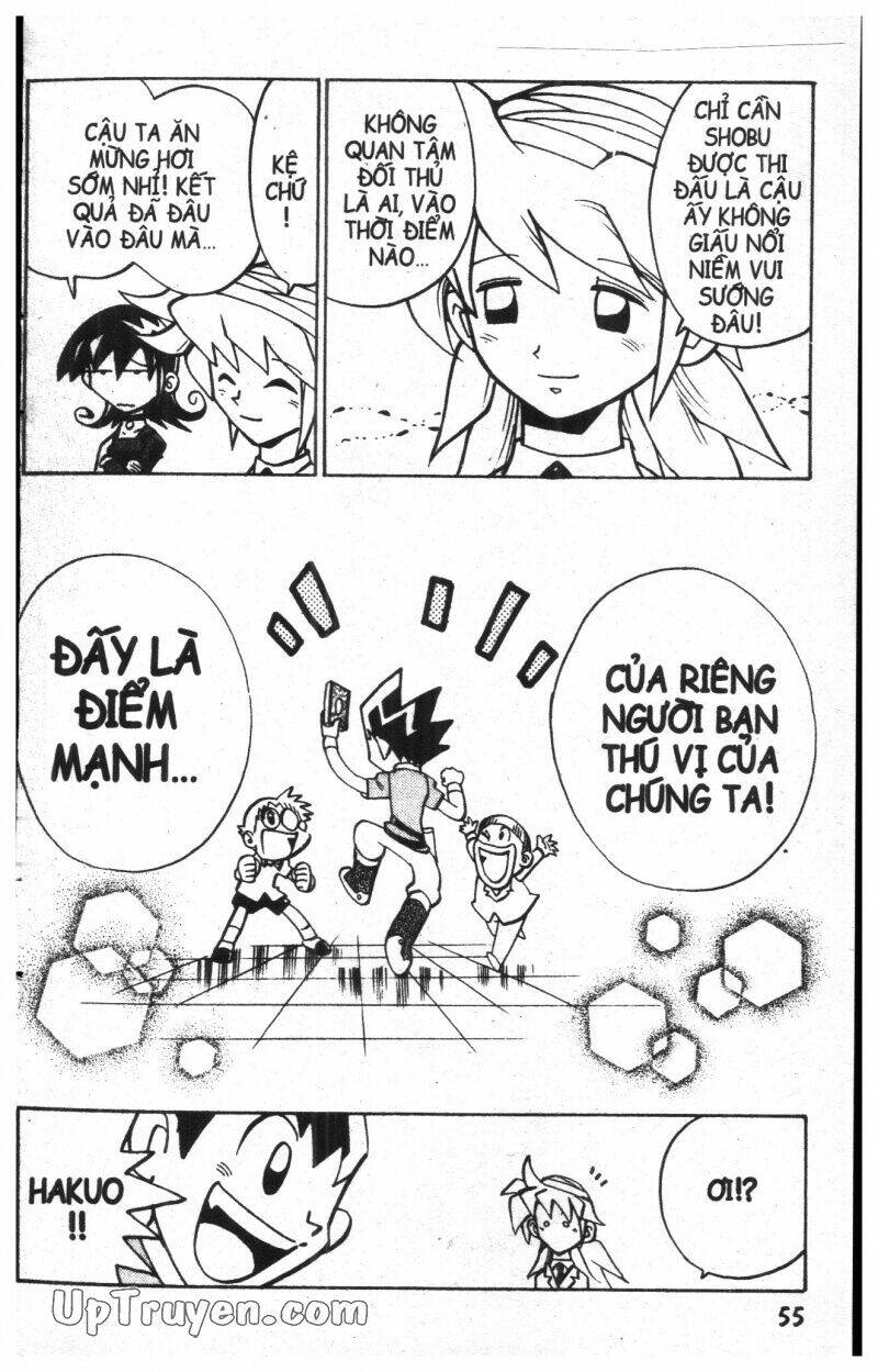 Duel Master Chapter 13 - Trang 2