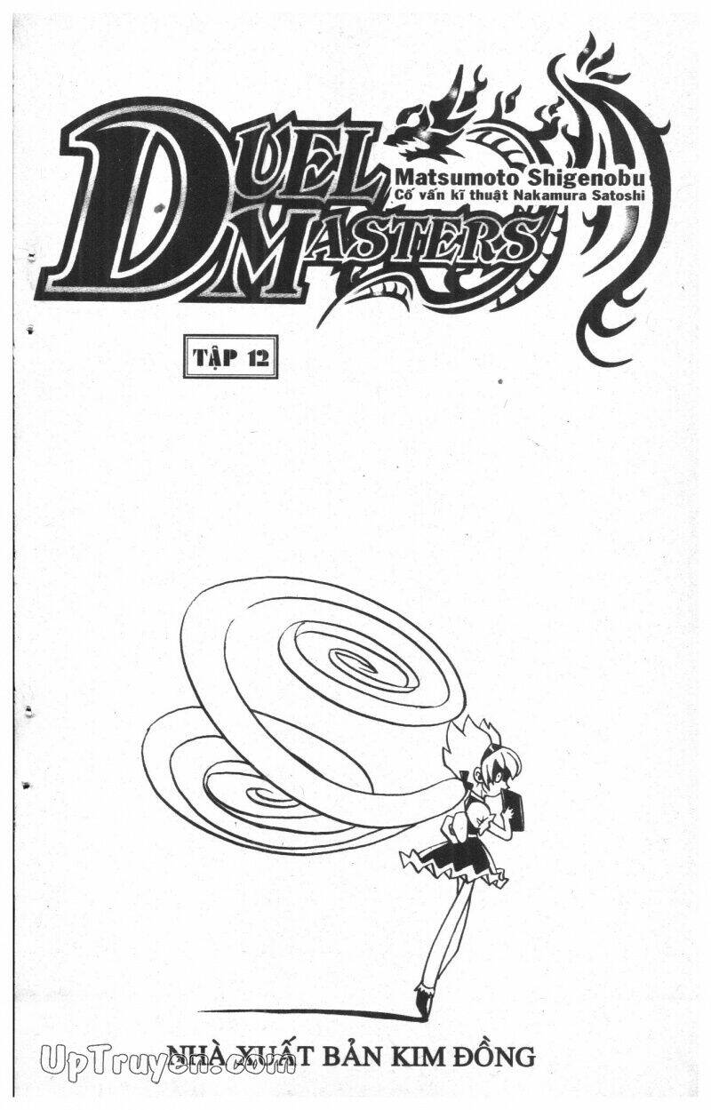 Duel Master Chapter 12 - Trang 2