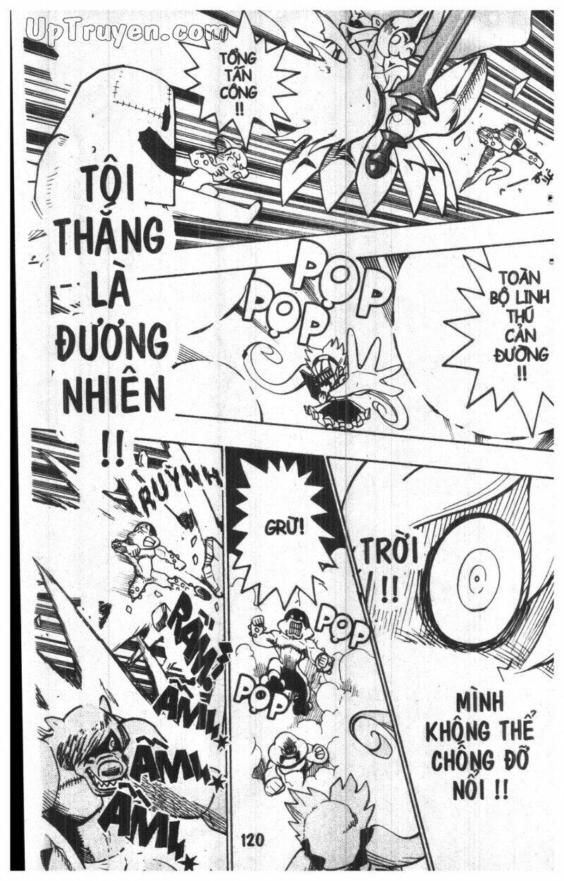 Duel Master Chapter 12 - Trang 2