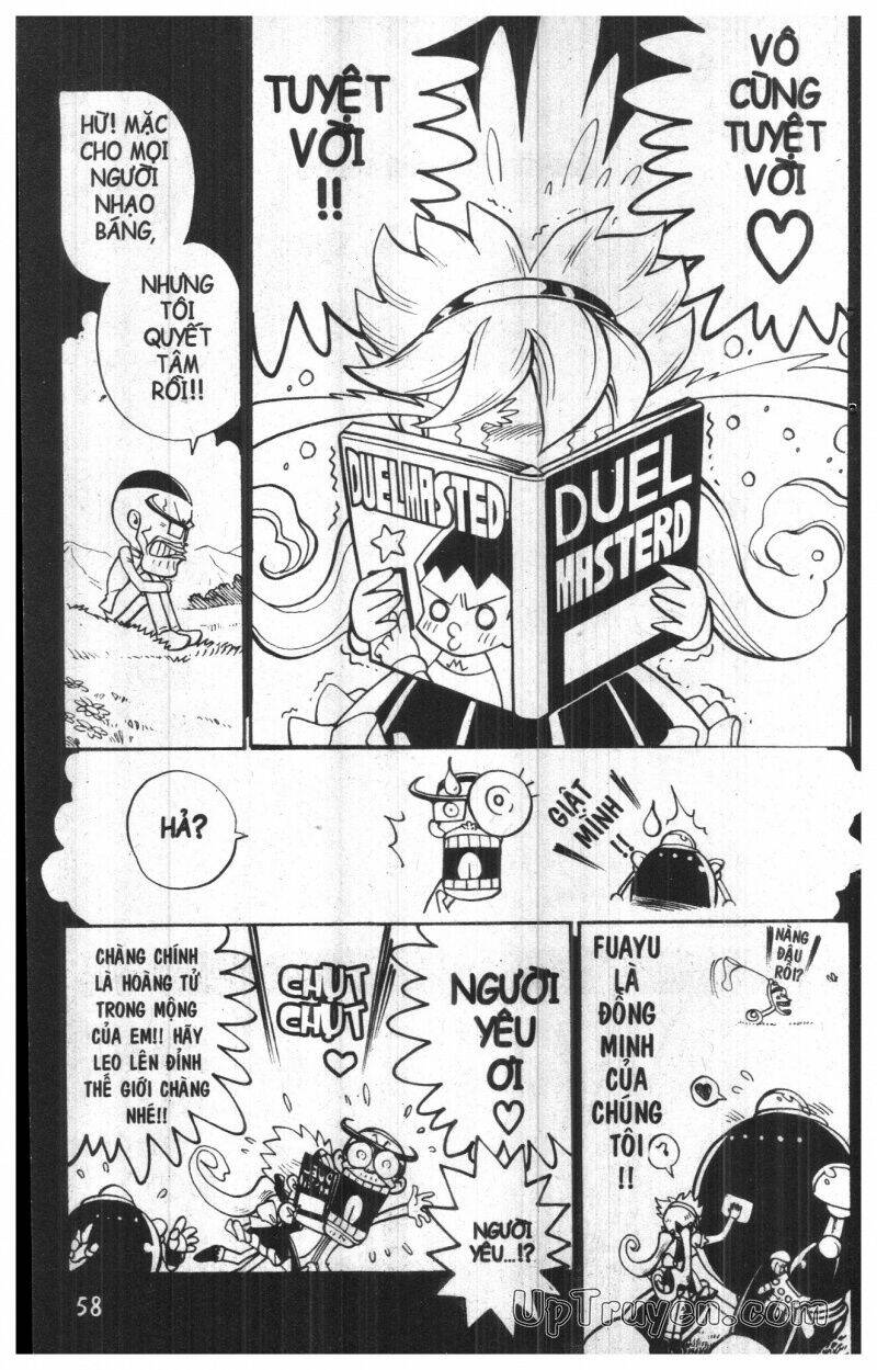 Duel Master Chapter 12 - Trang 2