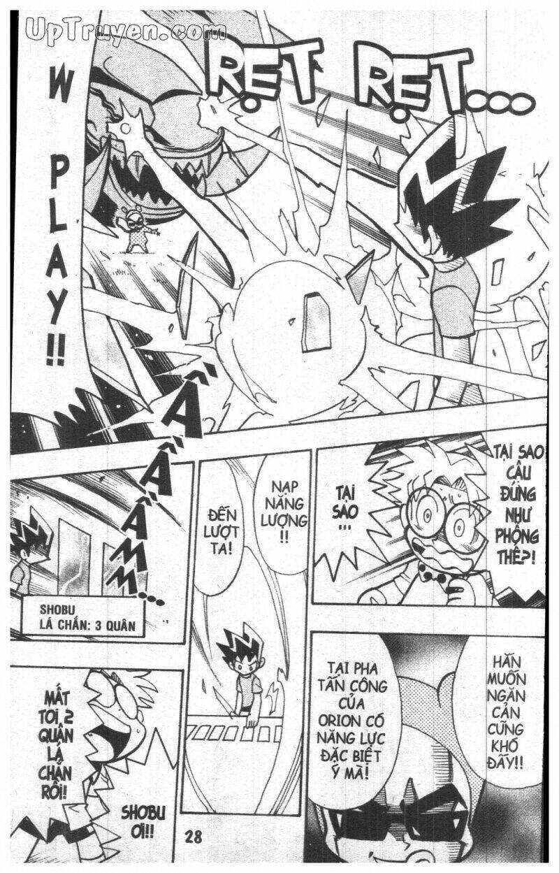 Duel Master Chapter 8 - Trang 2