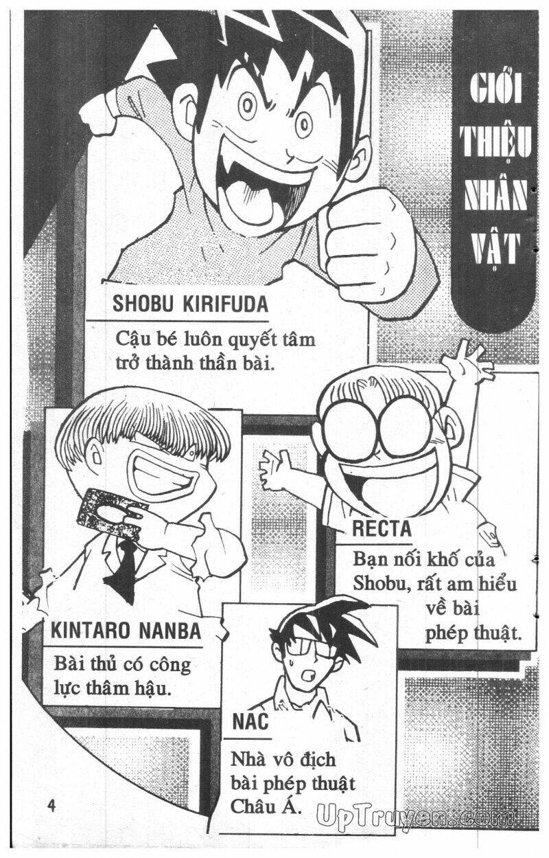 Duel Master Chapter 7 - Trang 2