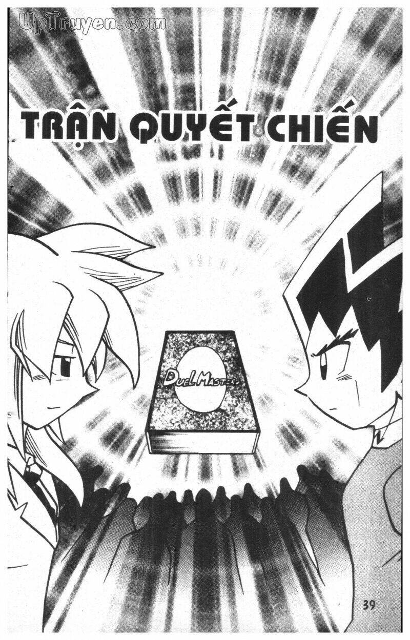 Duel Master Chapter 7 - Trang 2