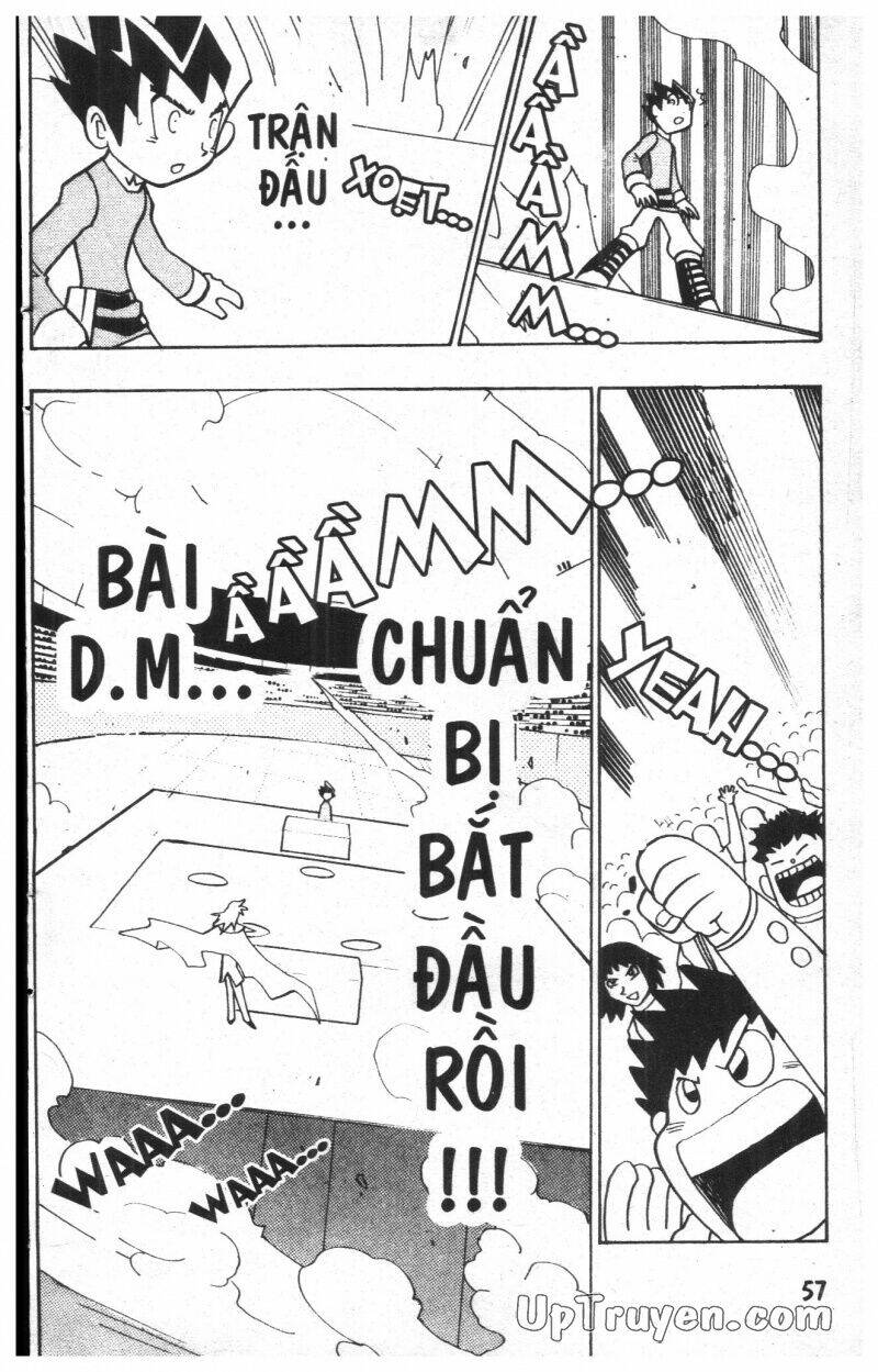 Duel Master Chapter 7 - Trang 2