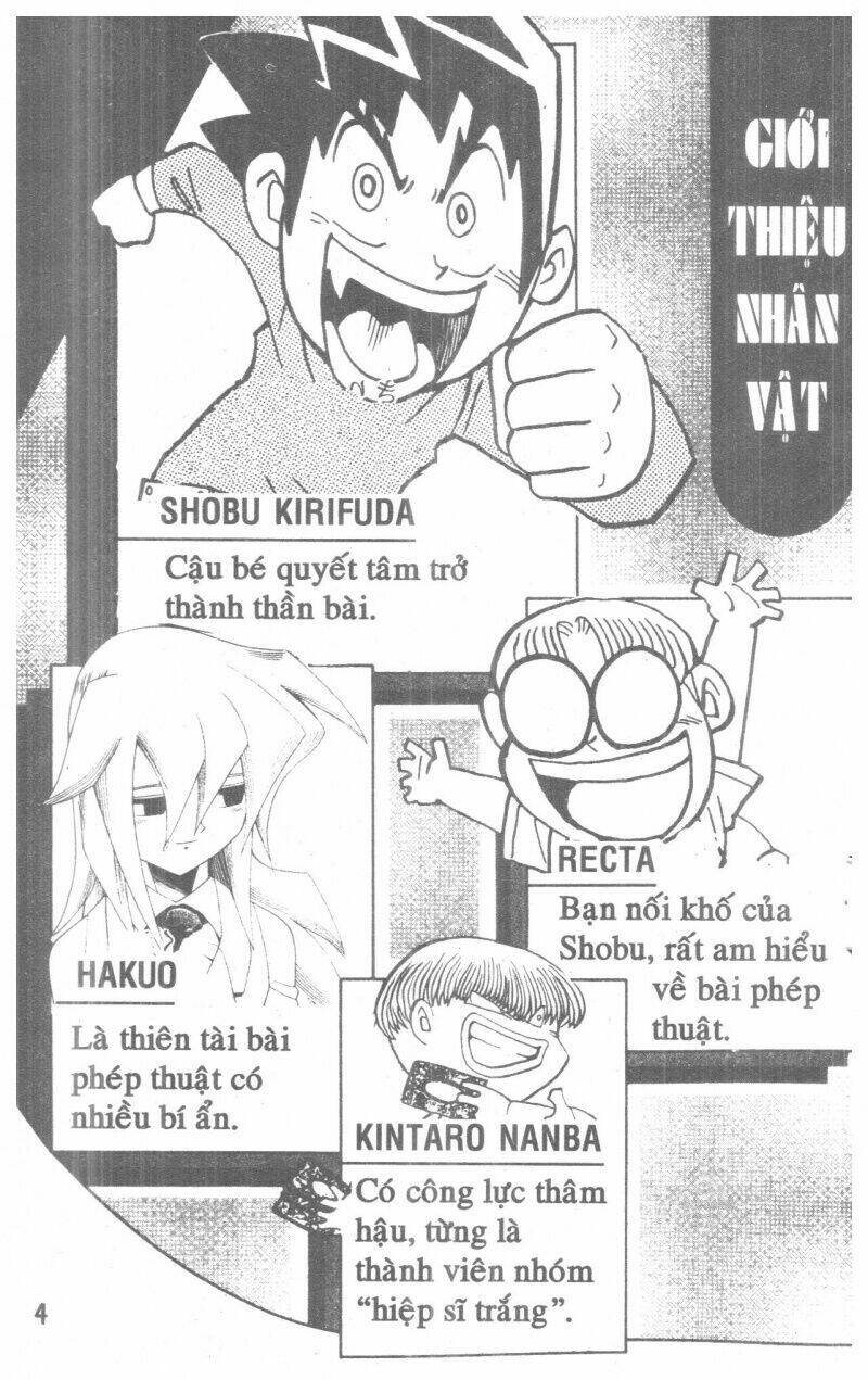 Duel Master Chapter 5 - Trang 2