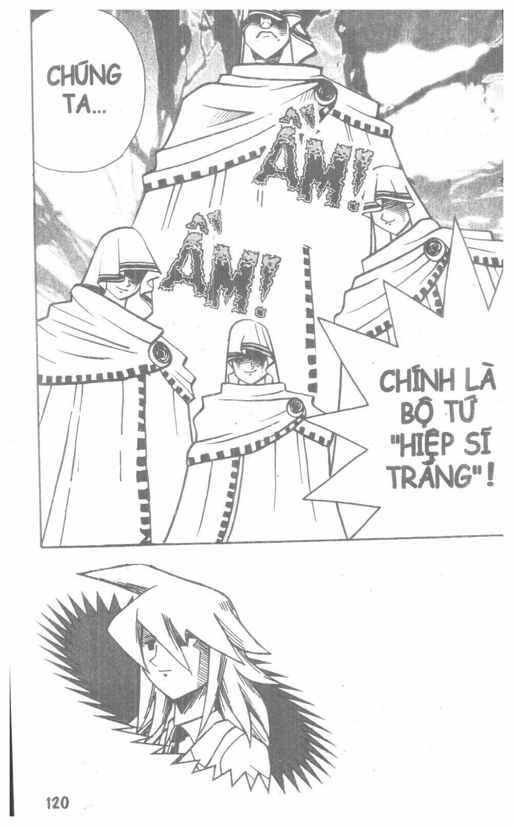 Duel Master Chapter 2 - Trang 2