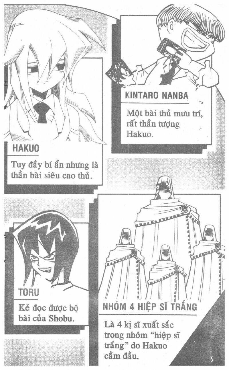 Duel Master Chapter 2 - Trang 2