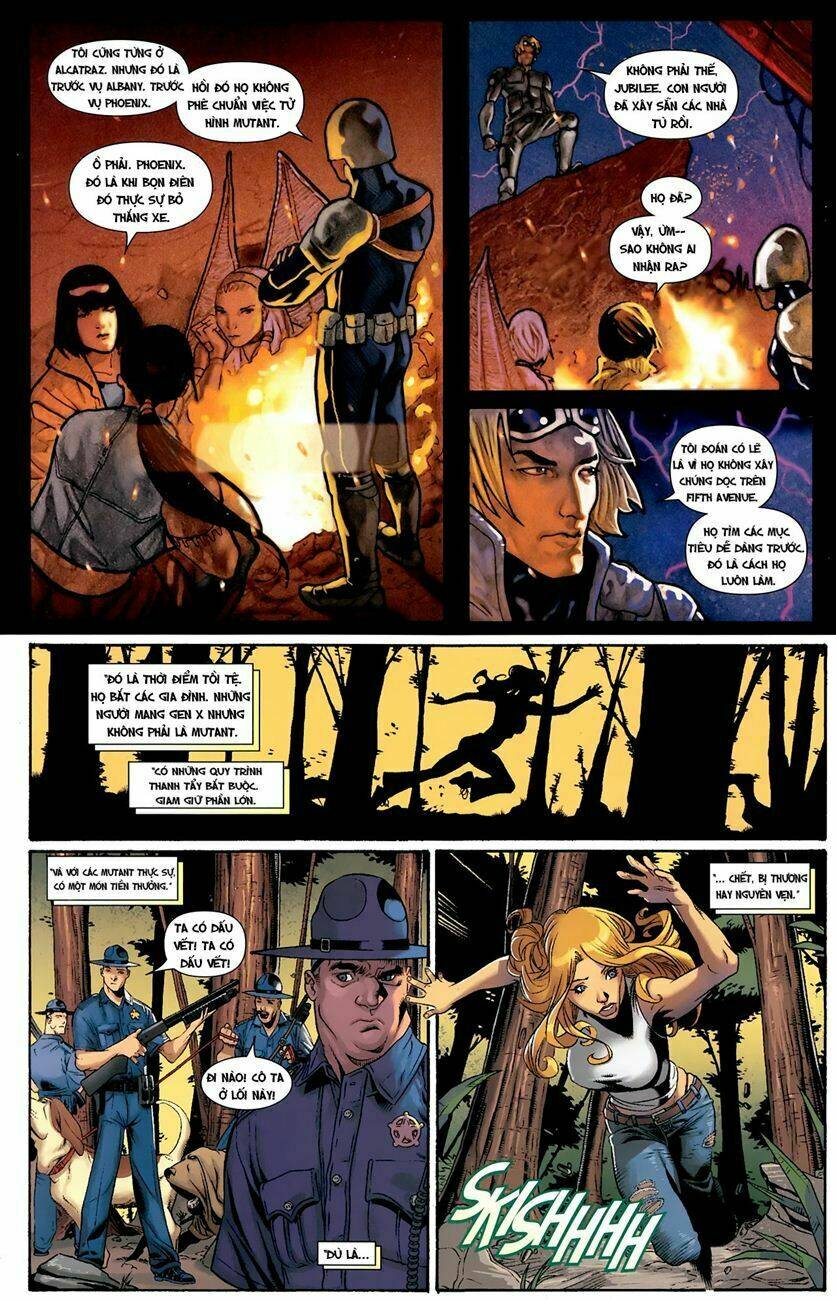 Age Of X Chapter 6.5 - Trang 2