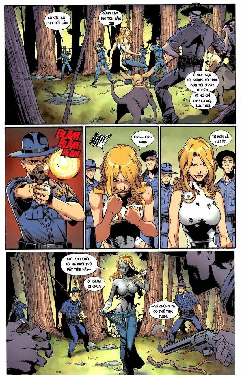 Age Of X Chapter 6.5 - Trang 2