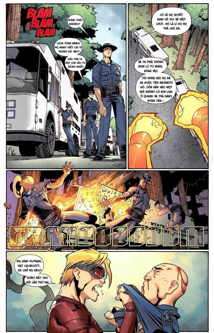 Age Of X Chapter 6.5 - Trang 2