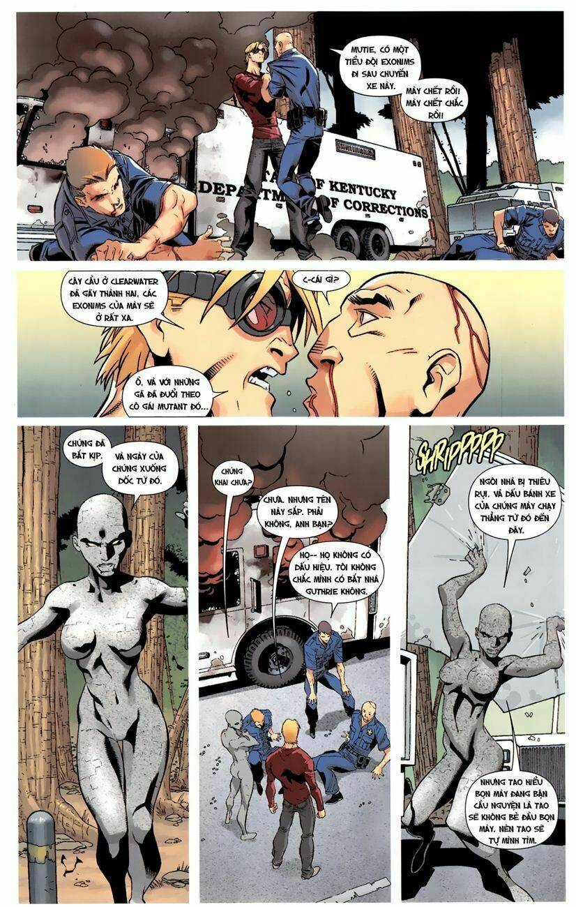 Age Of X Chapter 6.5 - Trang 2