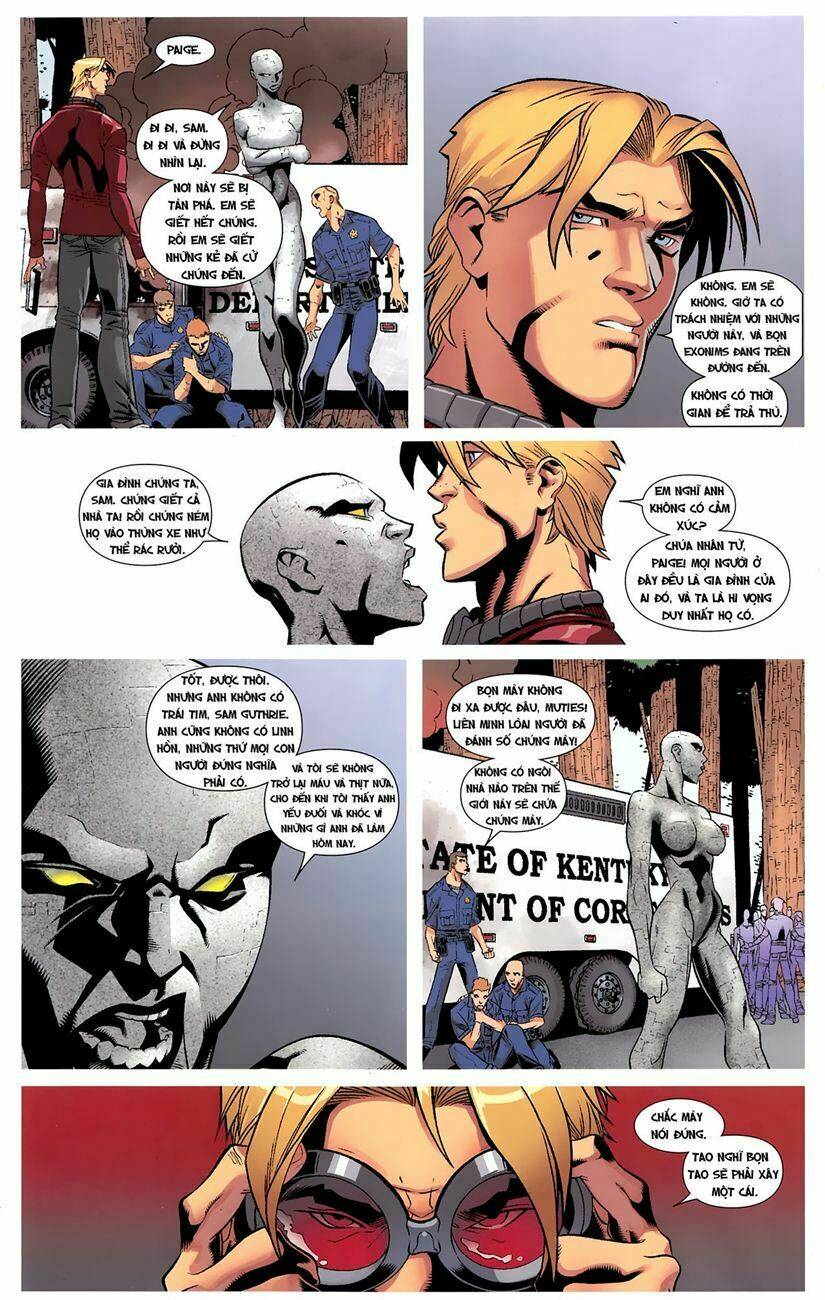 Age Of X Chapter 6.5 - Trang 2