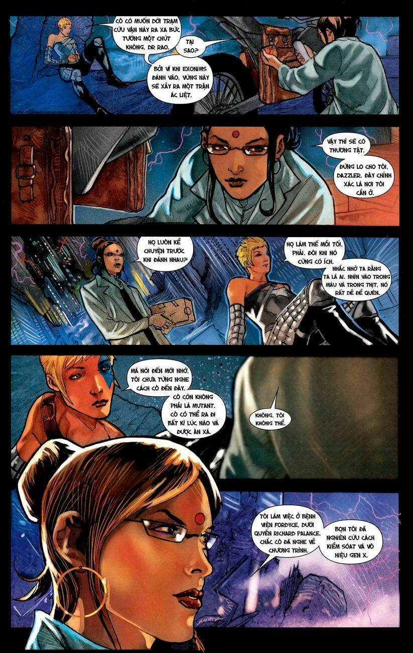 Age Of X Chapter 6.5 - Trang 2