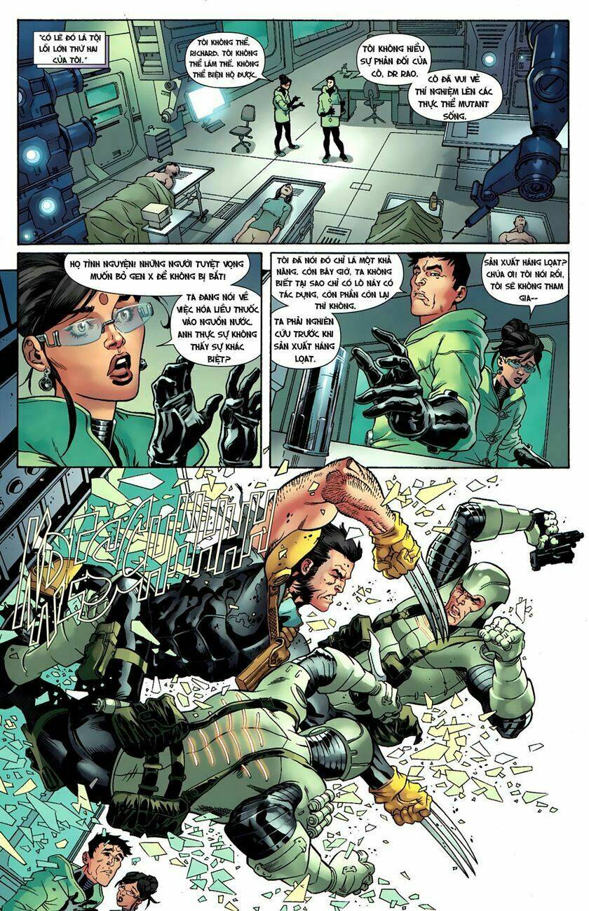 Age Of X Chapter 6.5 - Trang 2