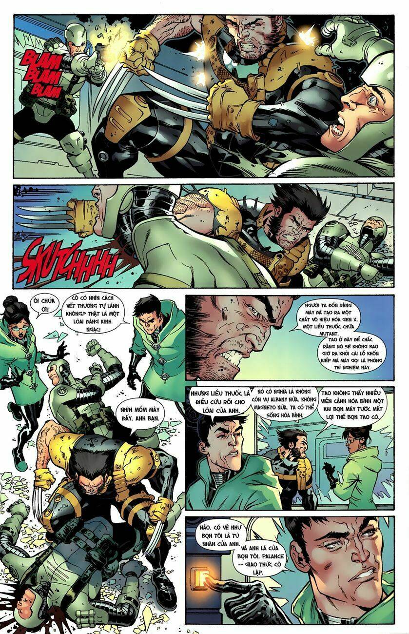 Age Of X Chapter 6.5 - Trang 2