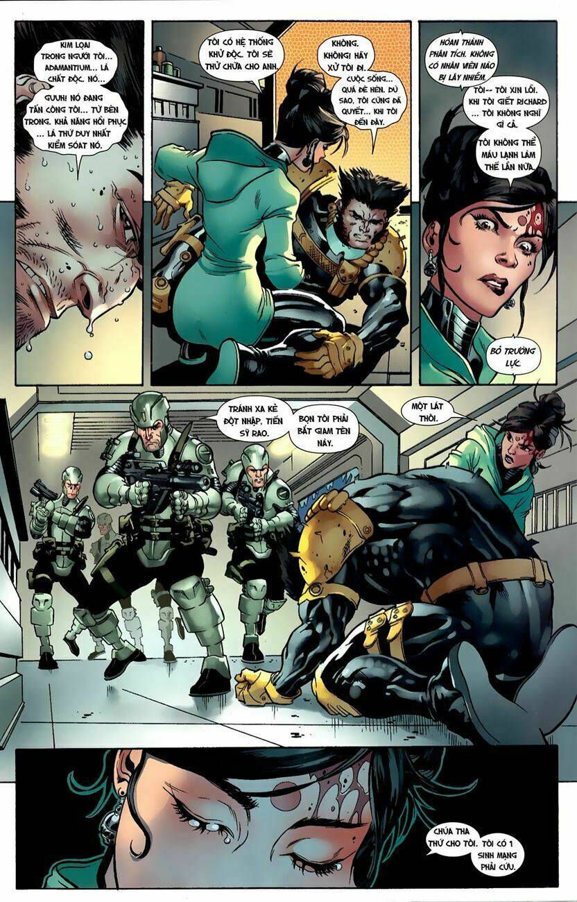 Age Of X Chapter 6.5 - Trang 2