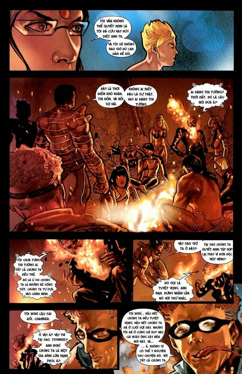 Age Of X Chapter 6.5 - Trang 2