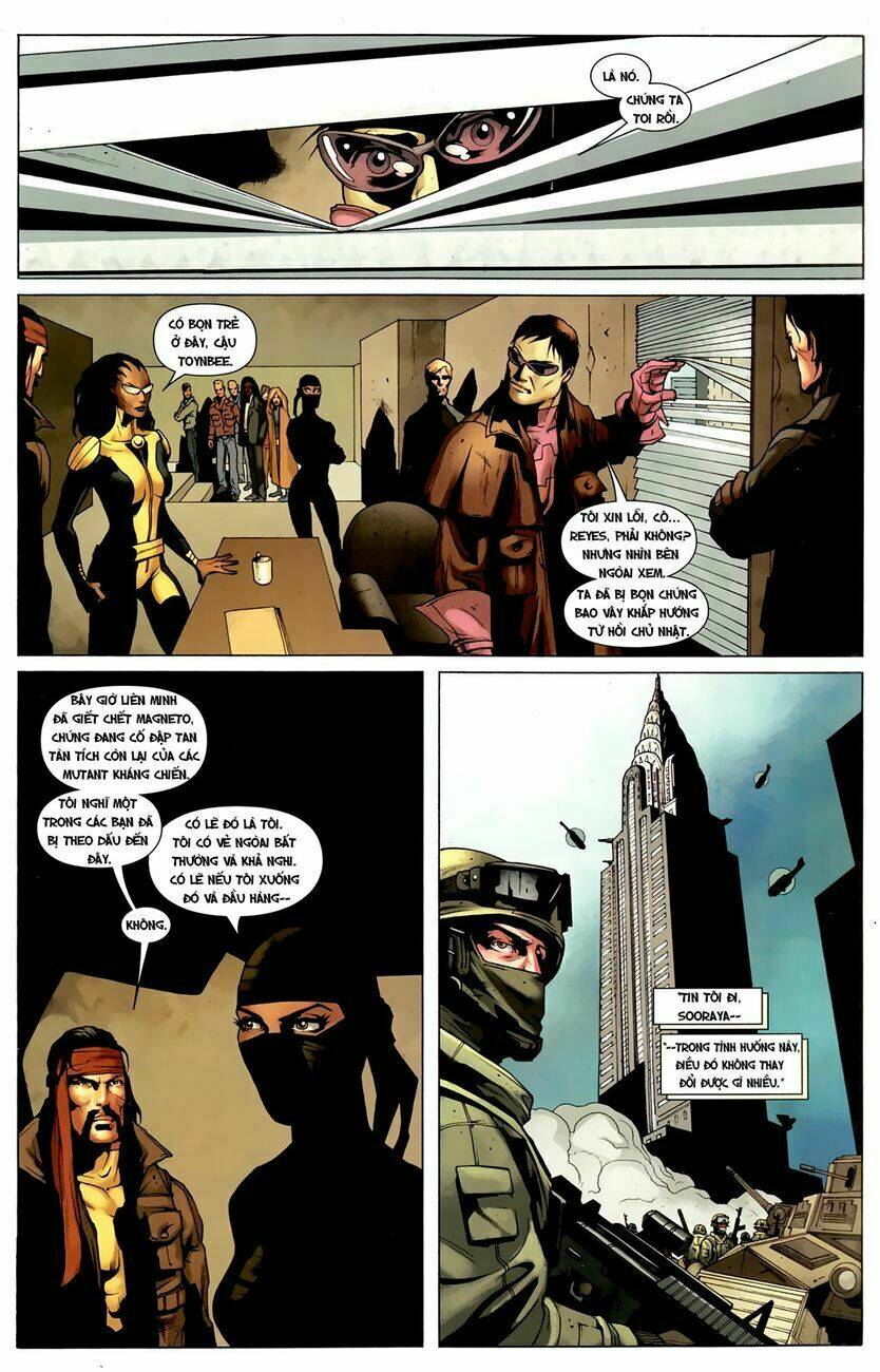 Age Of X Chapter 6.5 - Trang 2