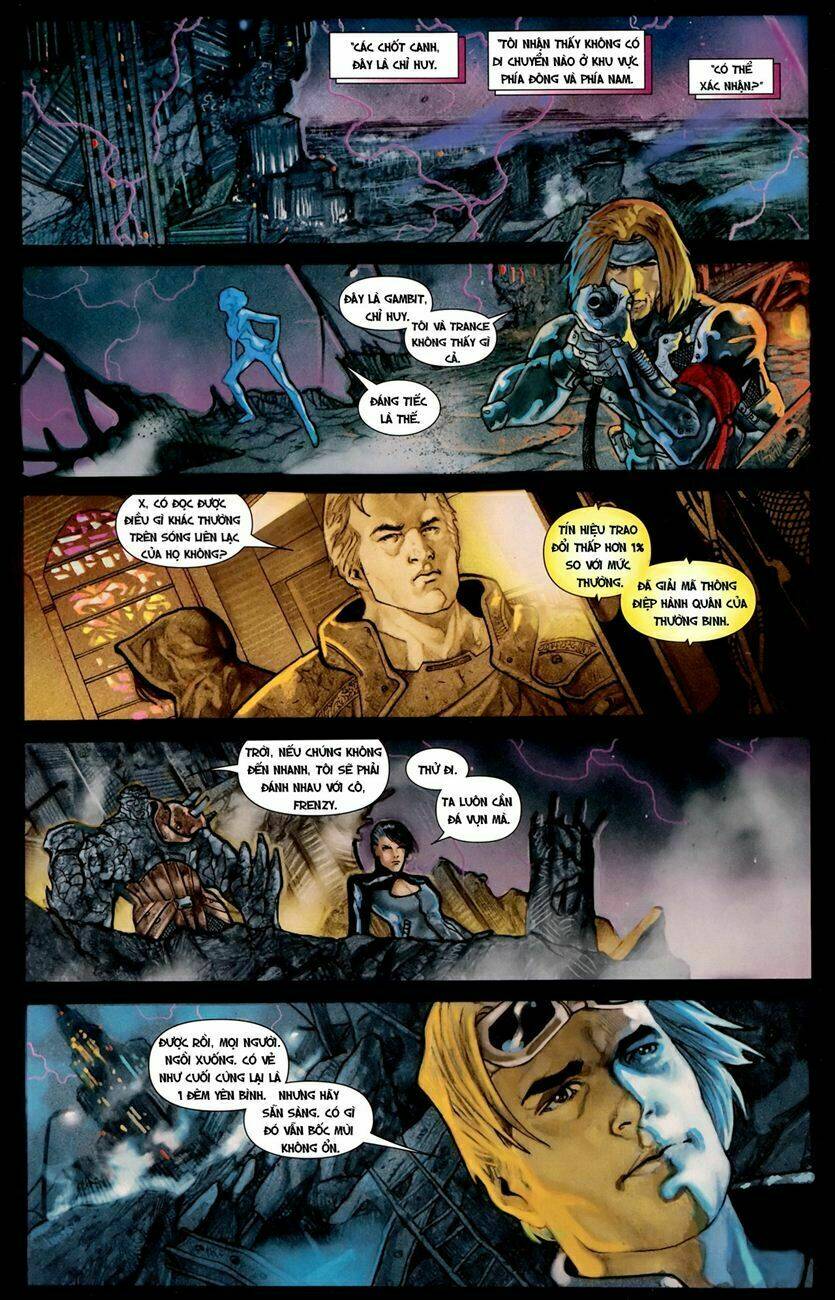 Age Of X Chapter 6.5 - Trang 2