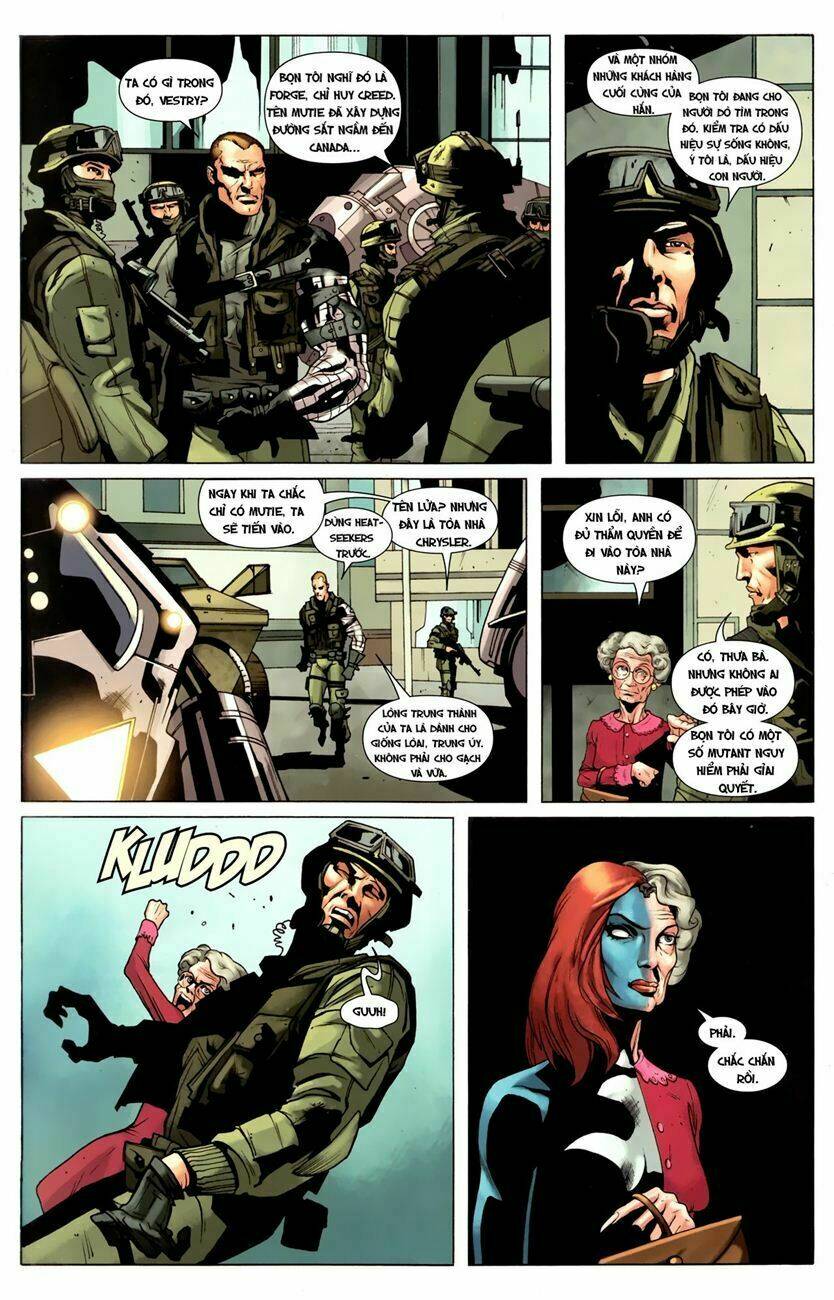 Age Of X Chapter 6.5 - Trang 2