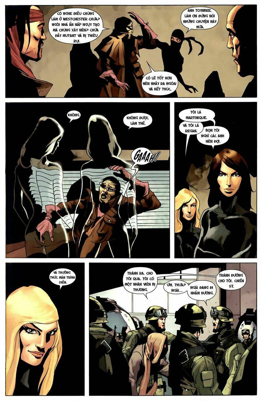 Age Of X Chapter 6.5 - Trang 2