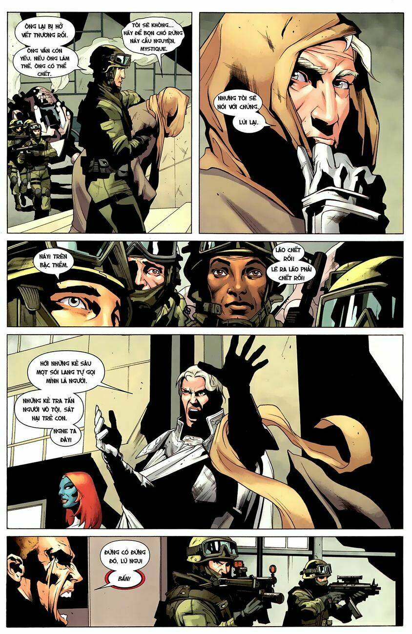 Age Of X Chapter 6.5 - Trang 2