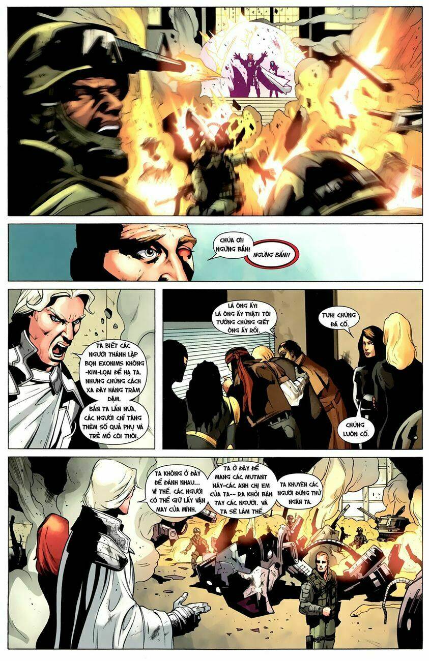 Age Of X Chapter 6.5 - Trang 2