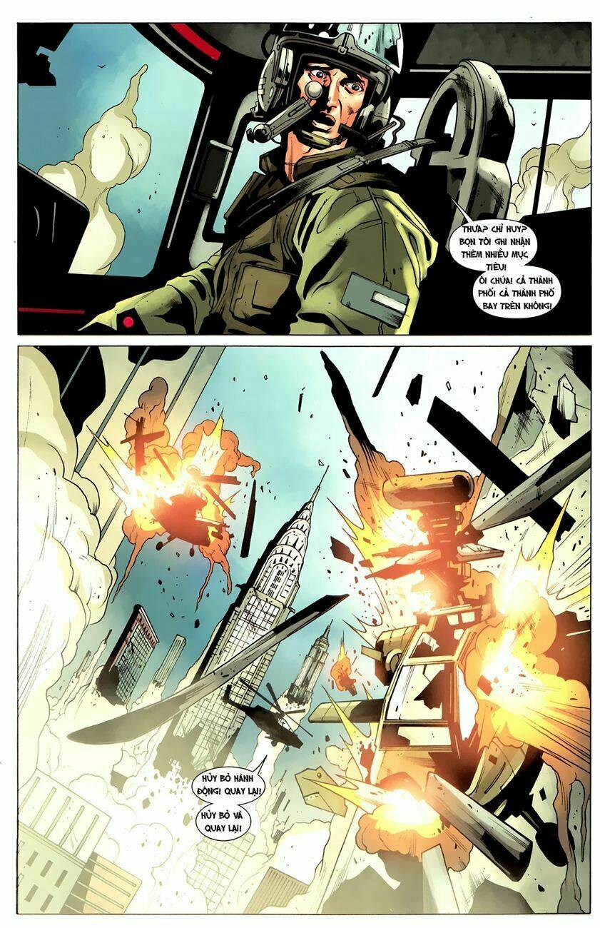 Age Of X Chapter 6.5 - Trang 2