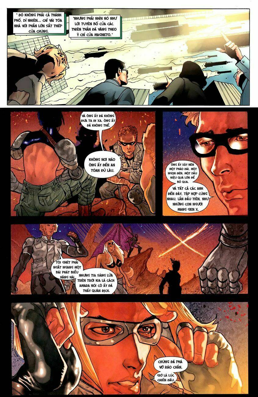 Age Of X Chapter 6.5 - Trang 2