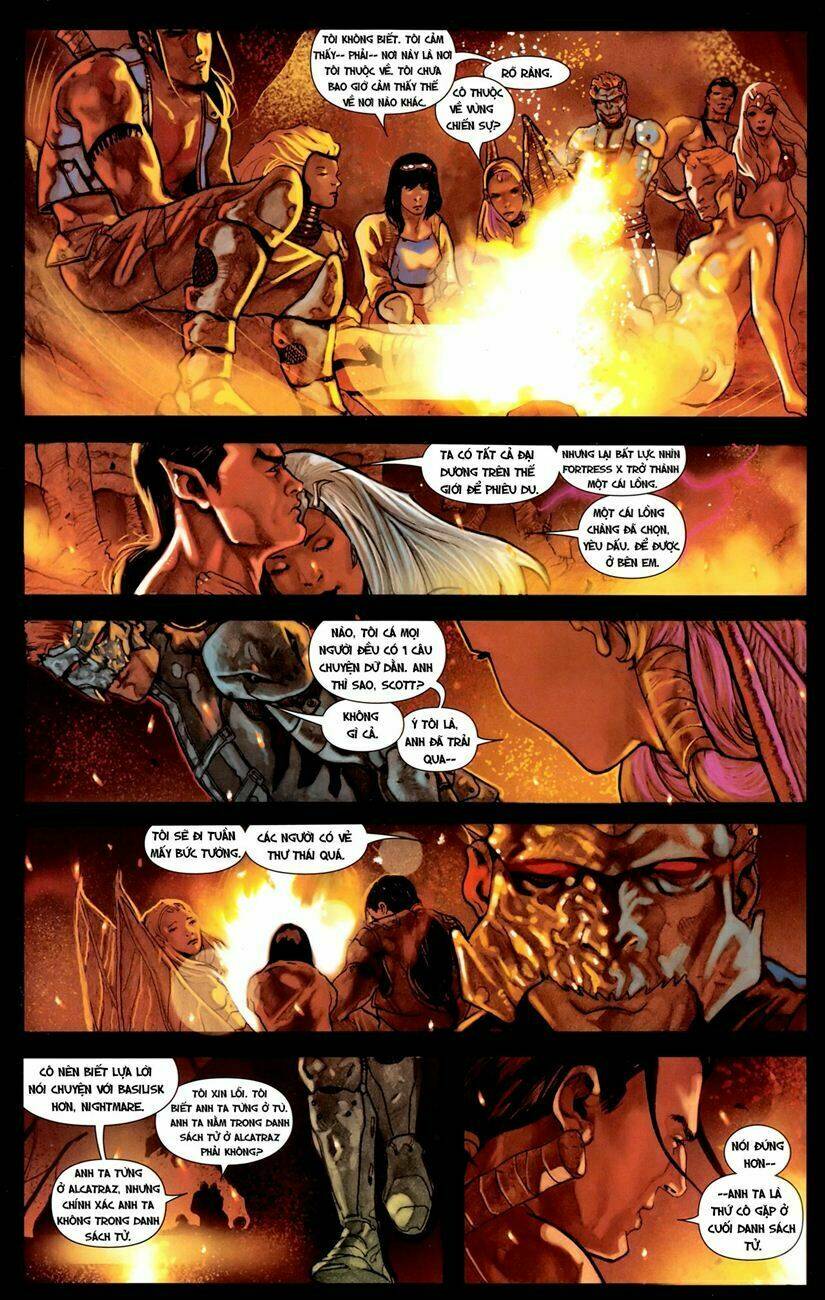 Age Of X Chapter 6.5 - Trang 2