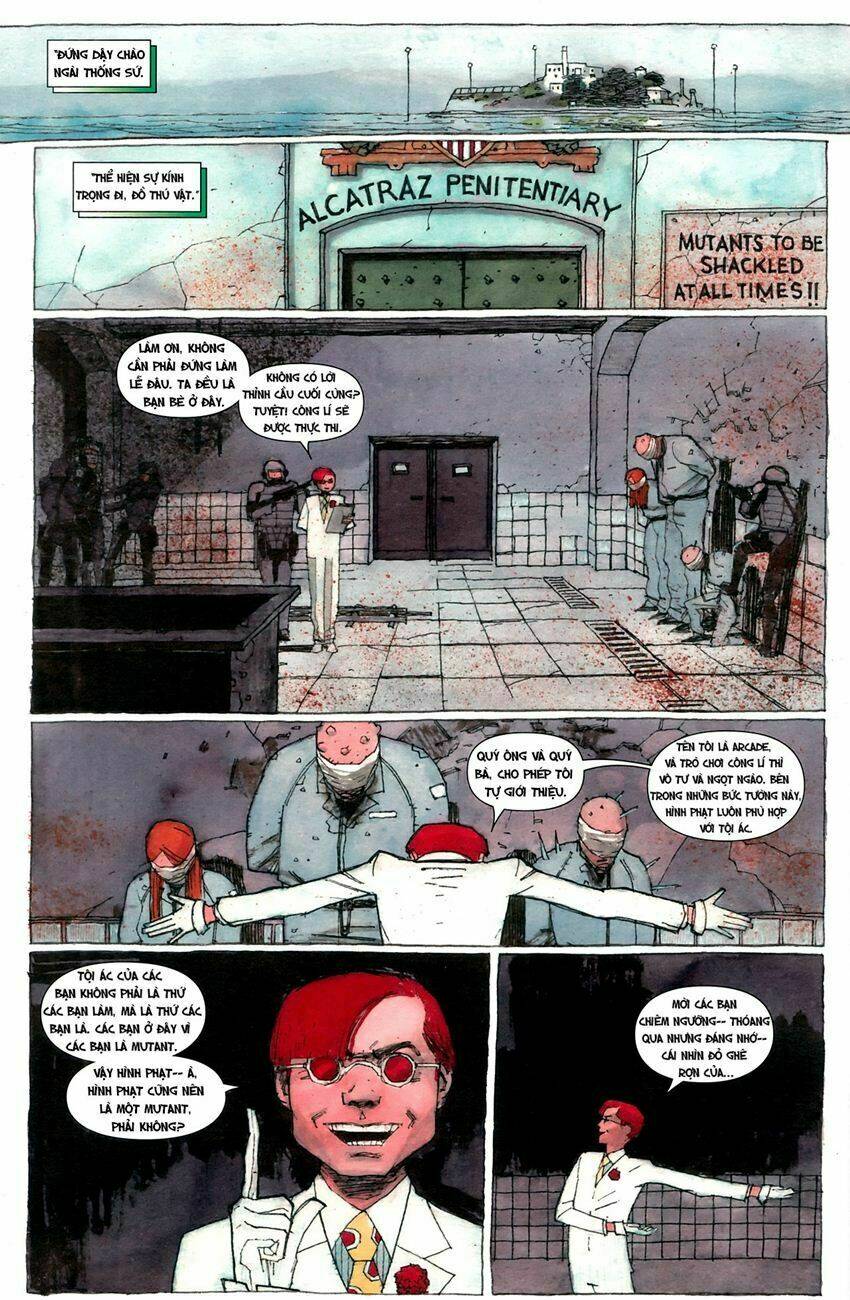 Age Of X Chapter 6.5 - Trang 2