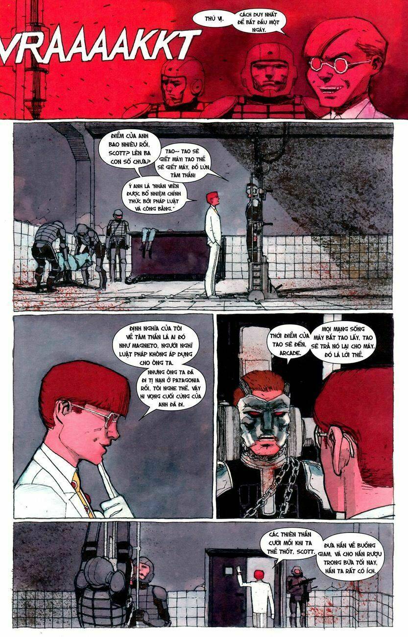 Age Of X Chapter 6.5 - Trang 2