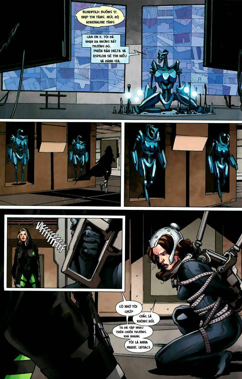 Age Of X Chapter 2 - Trang 2