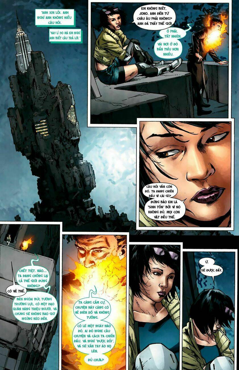 Age Of X Chapter 2 - Trang 2