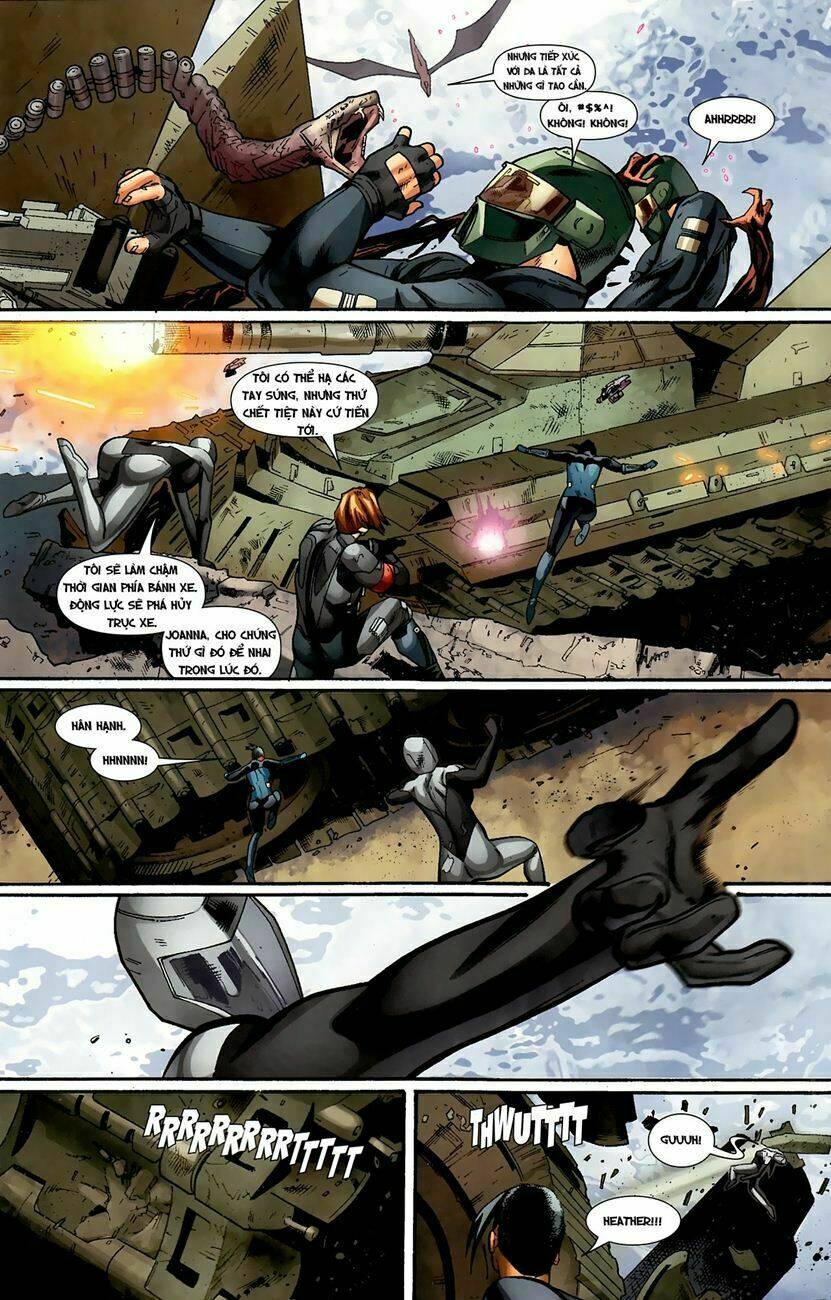 Age Of X Chapter 1 - Trang 2