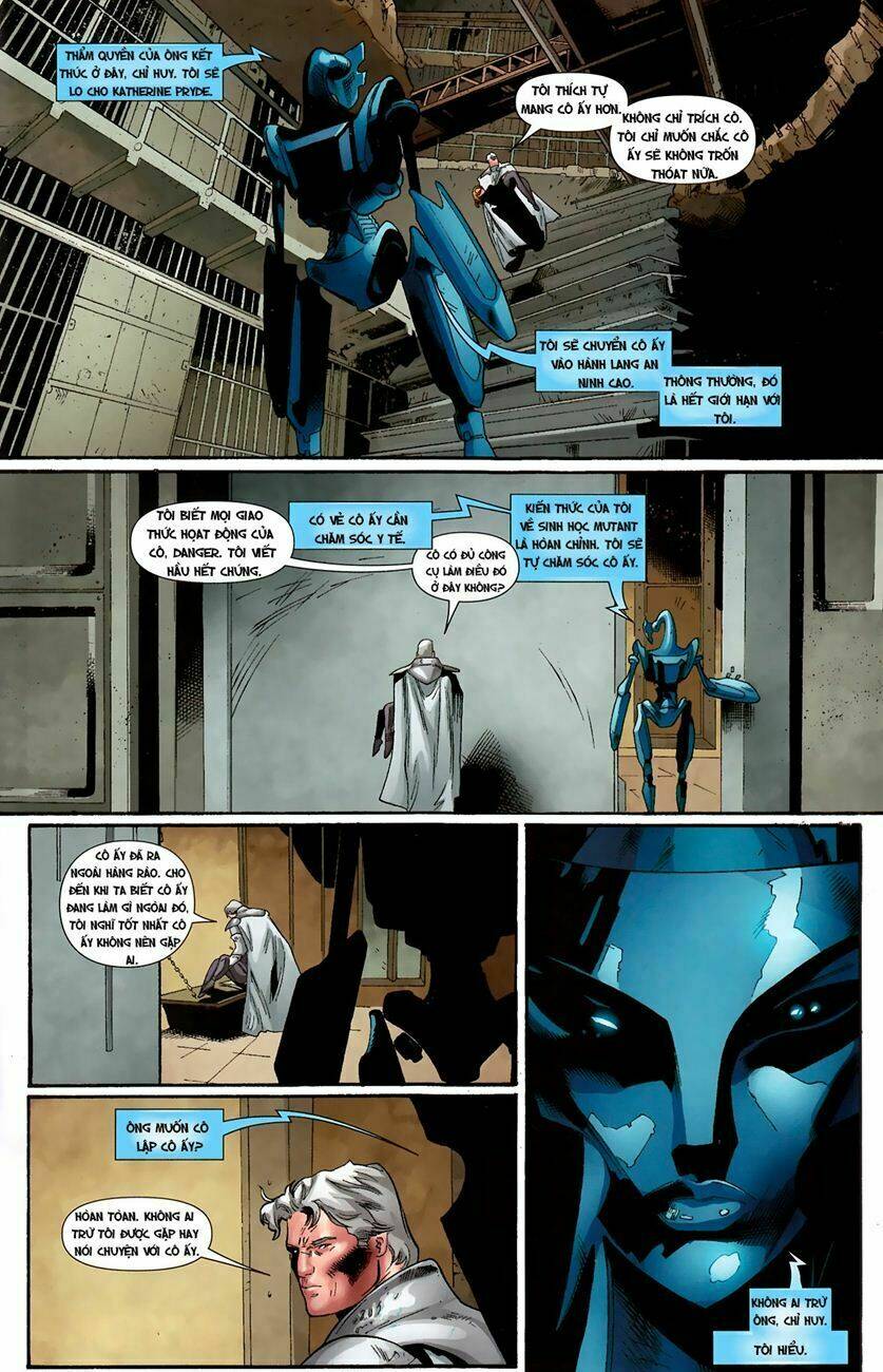 Age Of X Chapter 1 - Trang 2